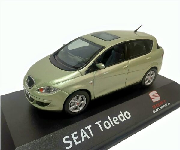 SEAT Toledo III 1