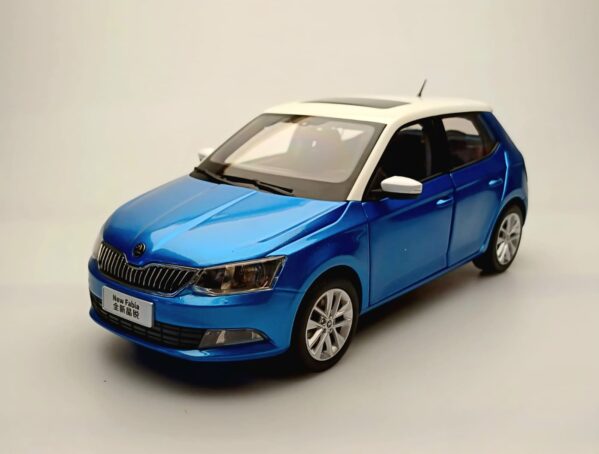 Škoda Fabia 2