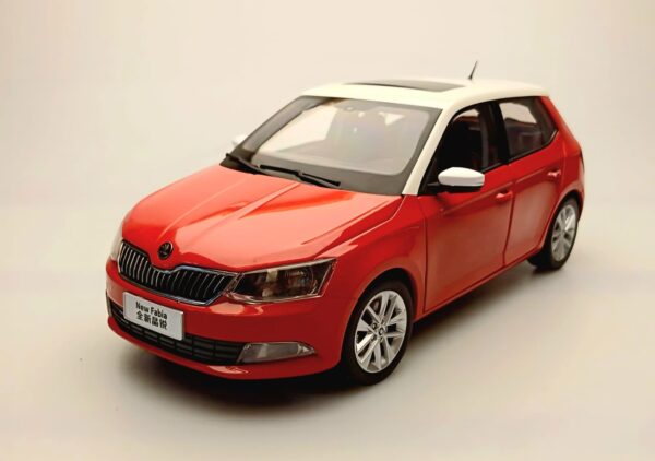 Škoda Fabia 6