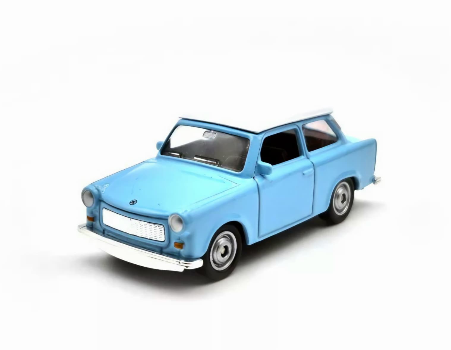Macheta Trabant P 601 1:64 Majorette 3 Macheta Trabant P 601 1:64 Majorette - imagine 3