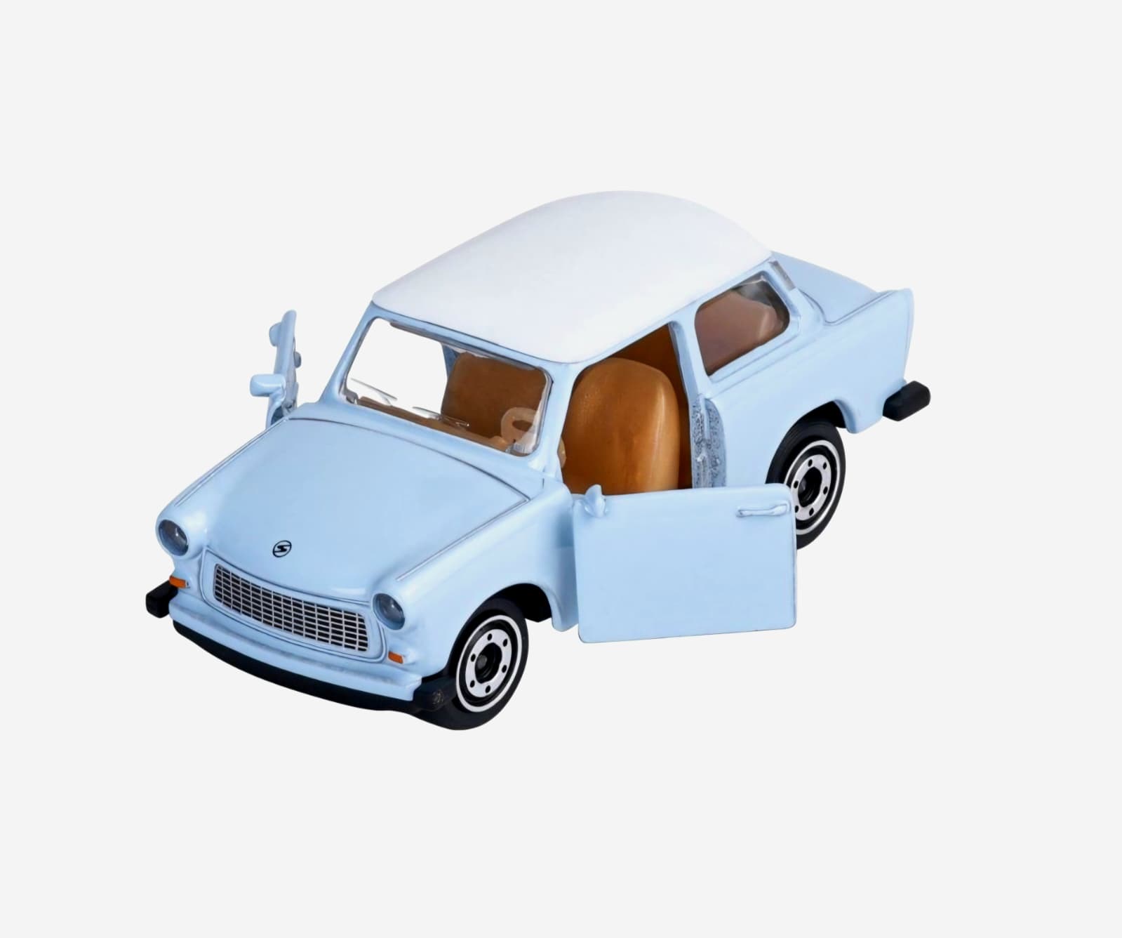 Macheta Trabant P 601 1:64 Majorette 4 Macheta Trabant P 601 1:64 Majorette - imagine 4