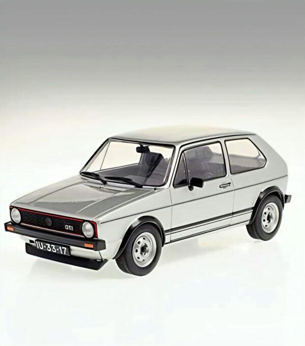 Volkswagen Golf GTI 1976