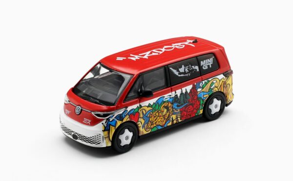 Volkswagen ID.BUZZ MIZU Design