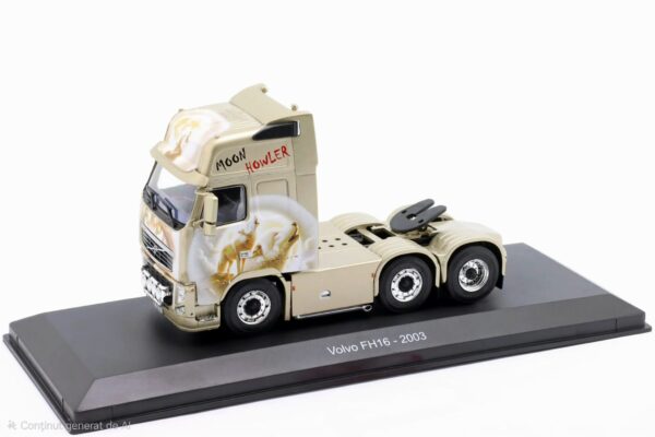 Volvo FH16 2003 Moon Howler