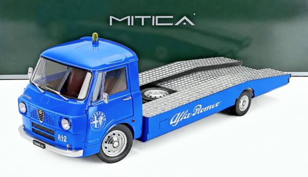 ALFA ROMEO A12F12 Transporter Auto 1