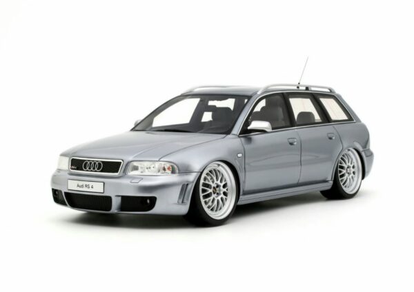 Audi RS 4 (B5) Avant „Stanced” 3