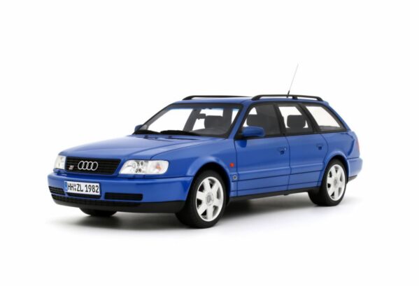 Audi S6 Plus (C4) Avant 2