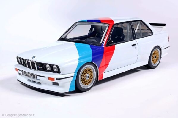 BMW M3 M Sport E30 4