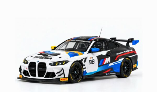 BMW M4 GT4 PRO-AM Winner
