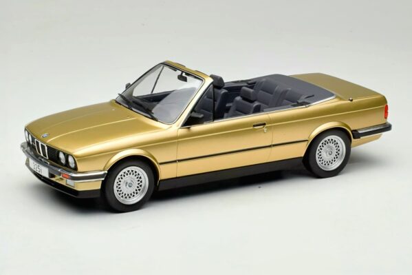 BMW Seria 3 (E30) Cabriolet 1