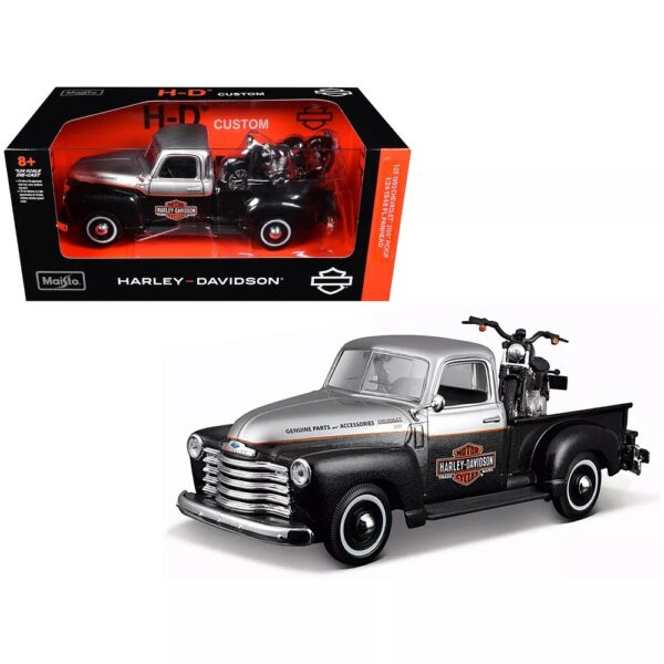 Chevrolet 3100 Pick-Up 2