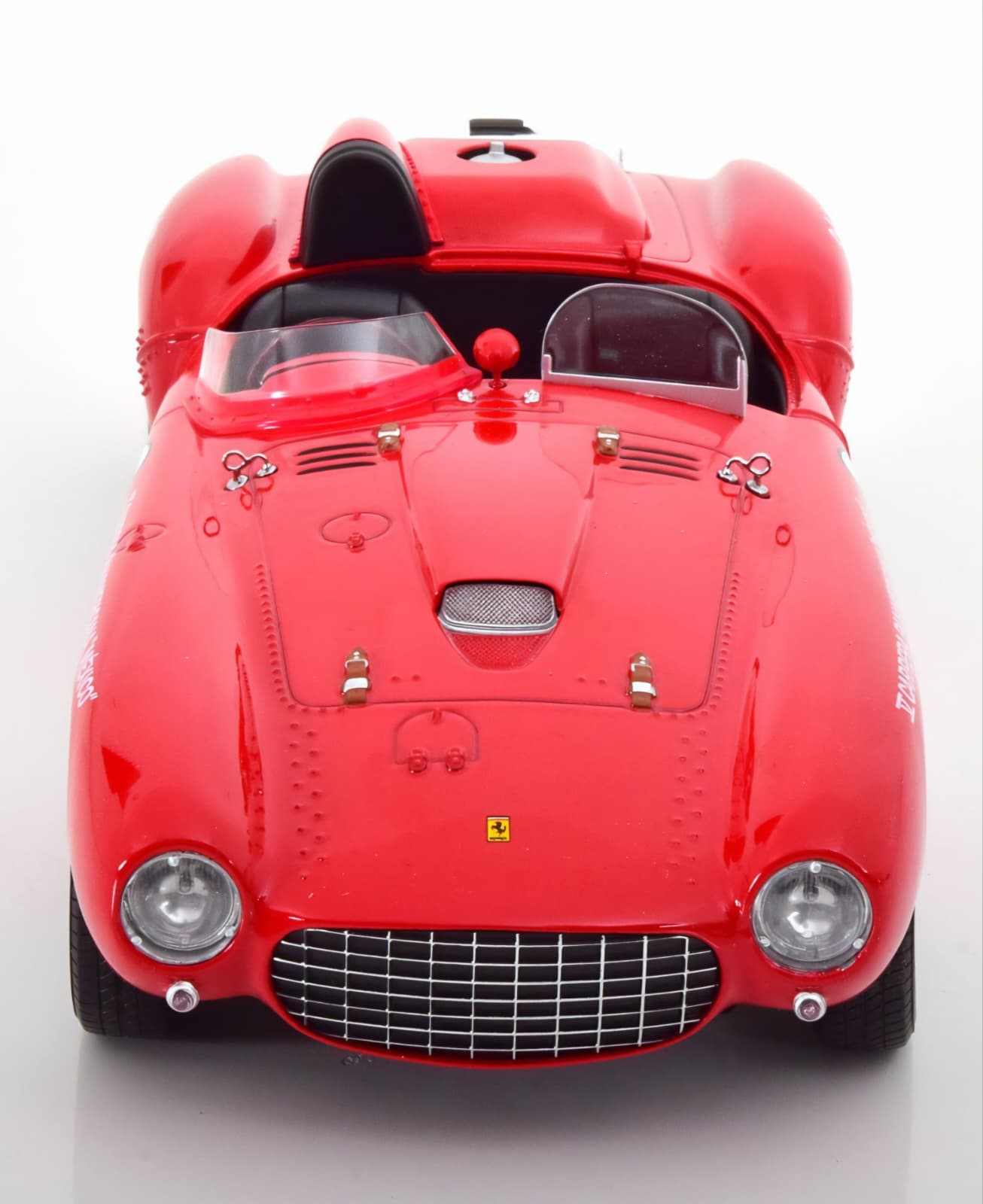 Macheta Ferrari 375 Plus No. 1 Panamericana 1:18 KK Scale 5 Macheta Ferrari 375 Plus No. 1 Panamericana 1:18 KK Scale - imagine 5