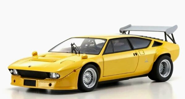 Lamborghini Urraco Rally (1974)