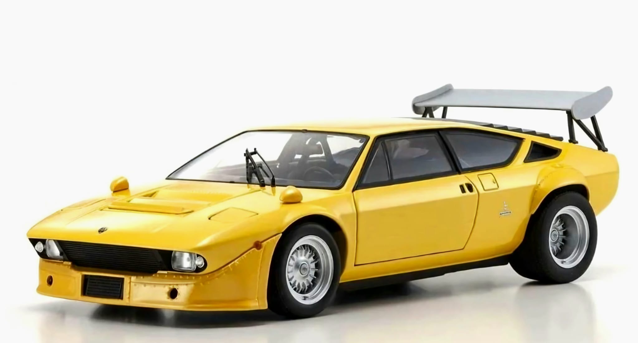 Macheta Lamborghini Urraco Rally (1974) 1:18 Kyosho 1 Lamborghini Urraco Rally (1974)