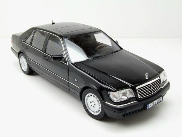 Macheta Mercedes-Benz S600 (W140) 1