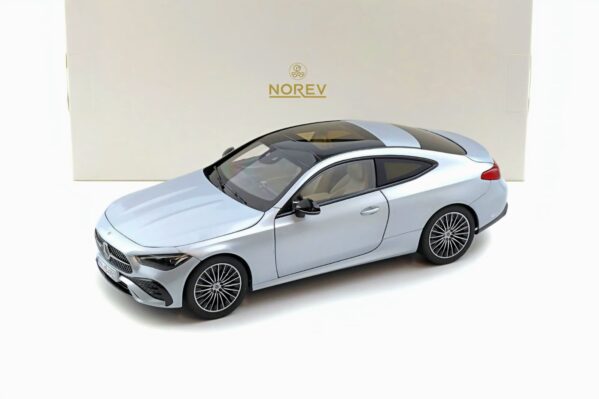 Mercedes-Benz CLE Coupé 1