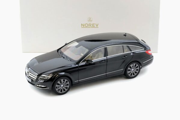 Mercedes-Benz CLS Shooting Brake4