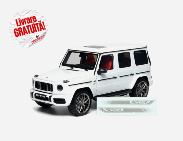 Mercedes-Benz G-Class G63 AMG (W463) V8 Biturbo Edition 55 6