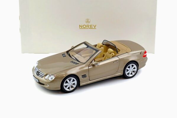 Mercedes-Benz SL 500 3