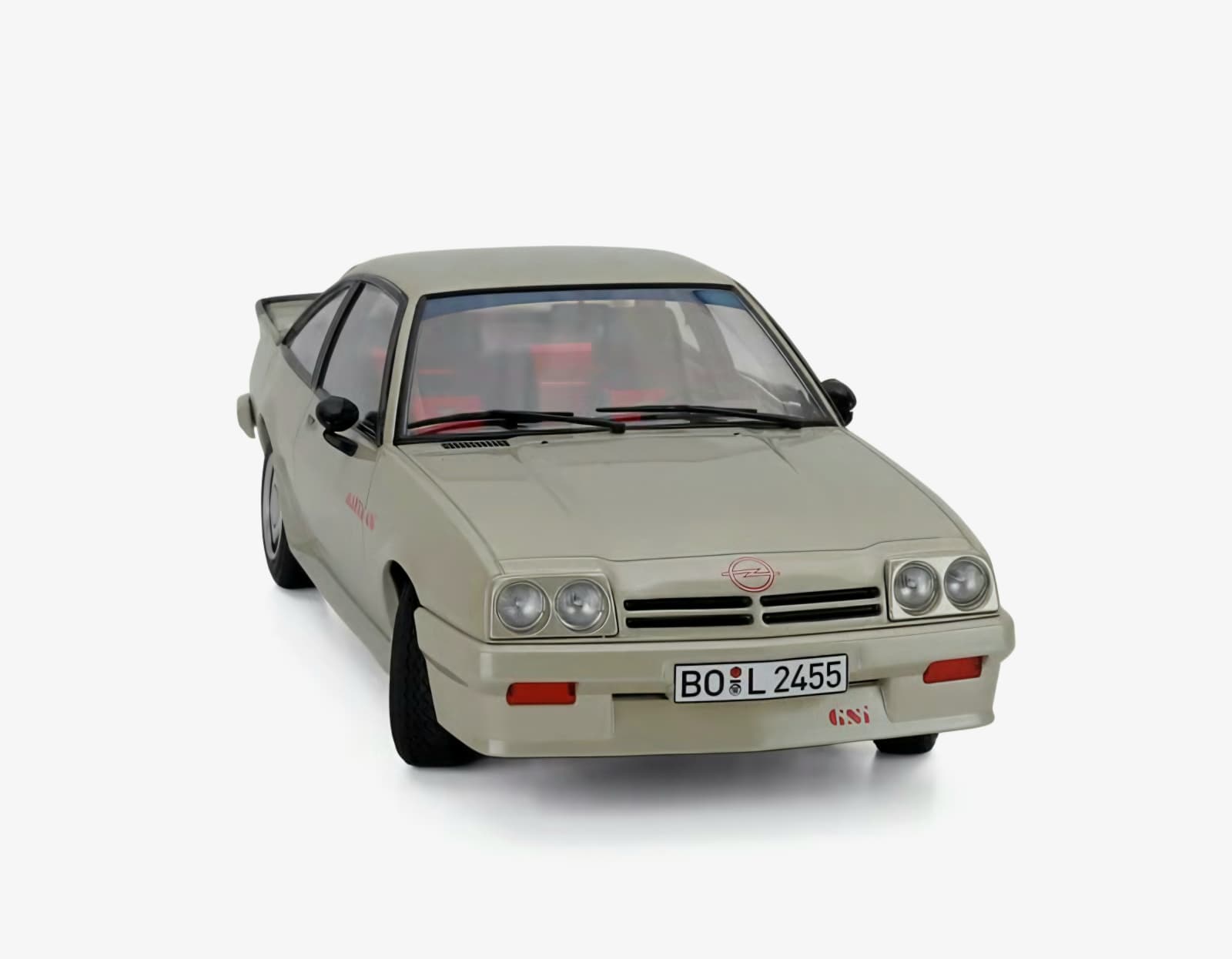 Macheta Opel Manta GSi 1987 1:18 Norev 3 Macheta Opel Manta GSi 1987 1:18 Norev - imagine 3