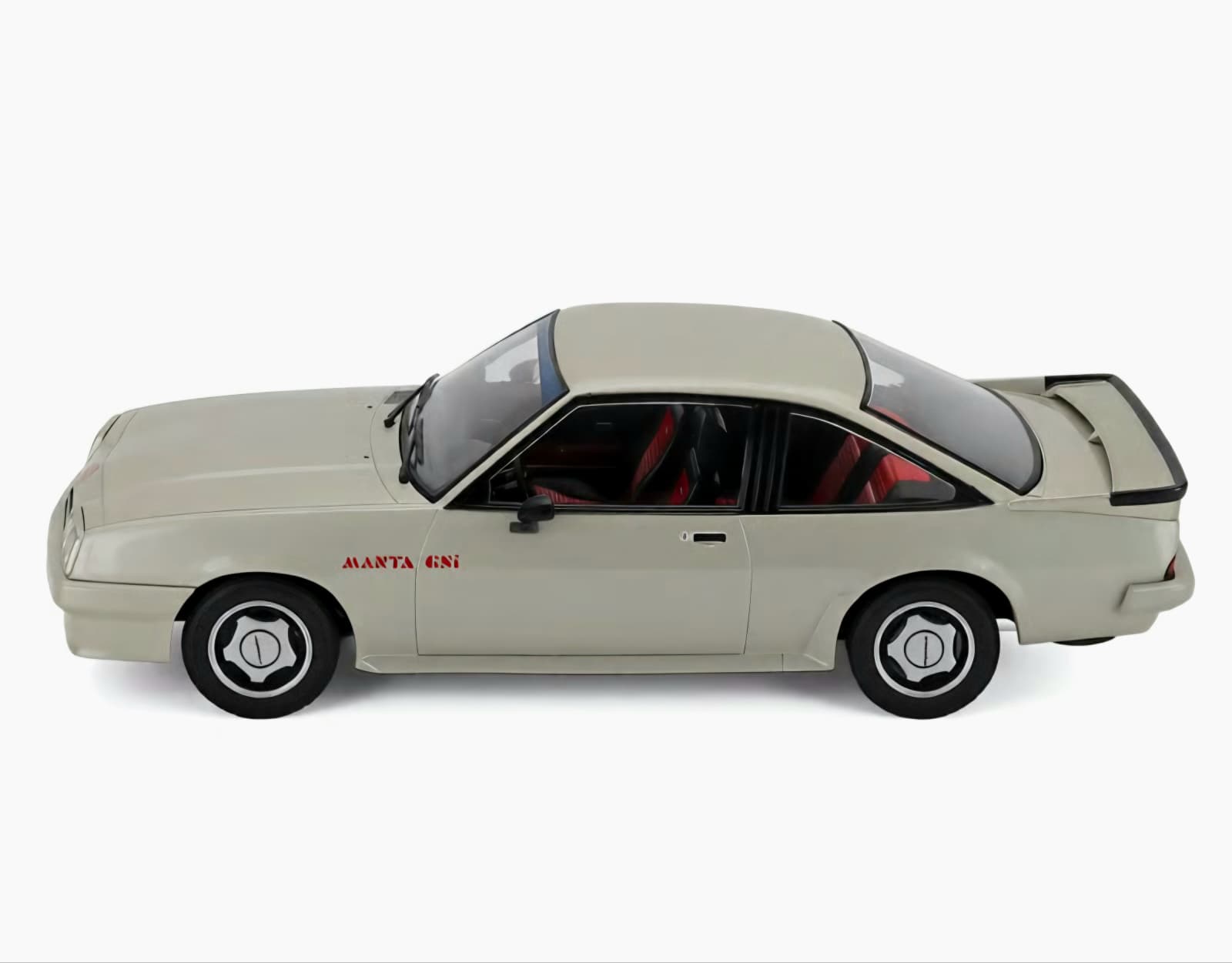 Macheta Opel Manta GSi 1987 1:18 Norev 5 Macheta Opel Manta GSi 1987 1:18 Norev - imagine 5
