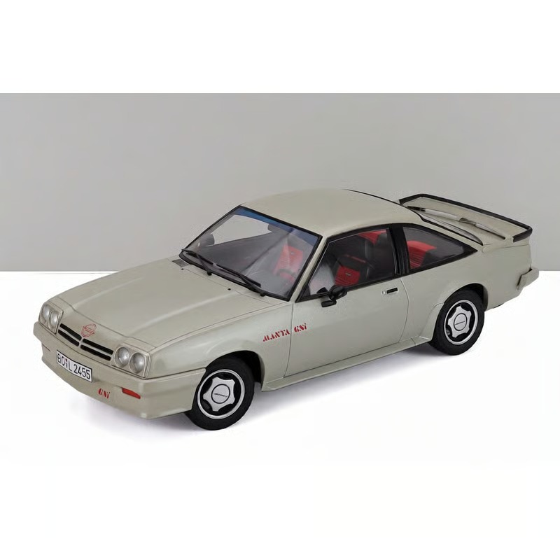 Macheta Opel Manta GSi 1987 1:18 Norev 7 Macheta Opel Manta GSi 1987 1:18 Norev - imagine 7