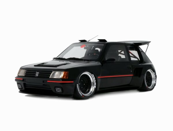 Peugeot 205 Khyzyl Saleem 2
