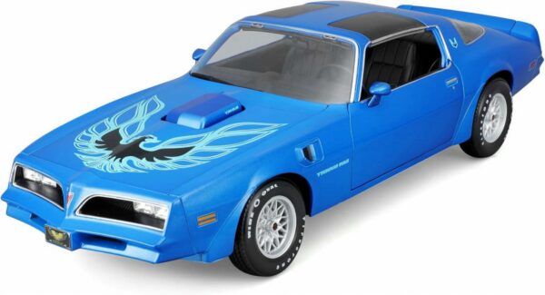 Pontiac Firebird Trans Am 4