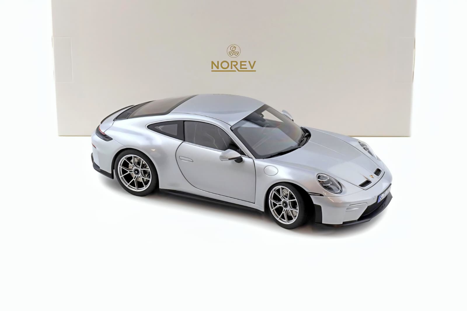 Macheta Porsche 911 GT3 Touring Package 1:18 Norev 3 Macheta Porsche 911 GT3 Touring Package 1:18 Norev - imagine 3
