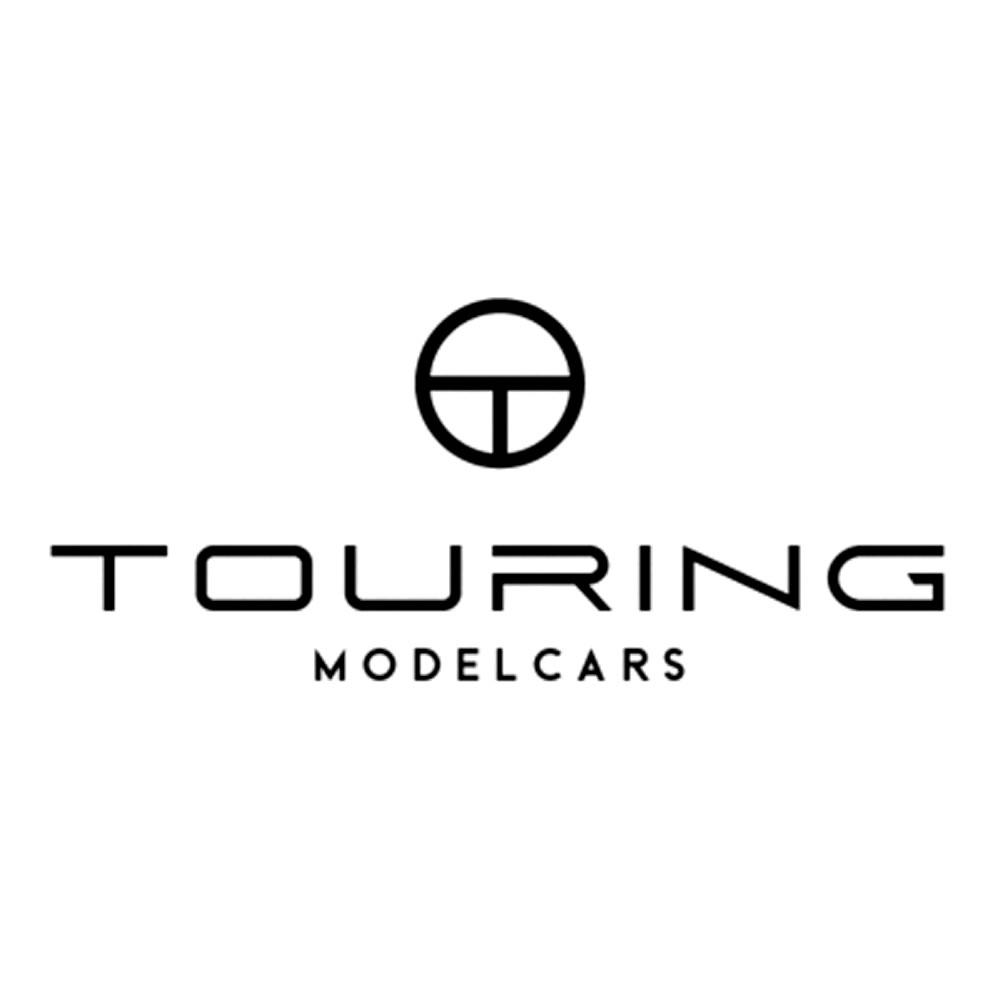 Machete auto Touring Modelcars