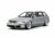 Macheta Audi RS 4 (B5) Avant „Stanced” 1:18 OttOmobile
