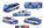 Macheta BMW M3 (E30) Kaido Touring Champ V1 1:64 Mini GT