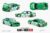 Macheta BMW M3 (E30) Kaido Works V2 1:64 Kaido Works