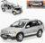 Machetă BMW X5 E53 Argintiu 1:24 Motor Max