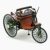 Macheta Benz Patent-Motorwagen 1886 1:18 Norev