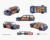 Macheta Datsun 510 Wagon Koi V1 1:64 Kaido Works