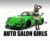 Figurina Auto Salon Girls #2 1:18 American Diorama
