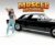 Figurina Muscle Mechanics #4 1:18 American Diorama