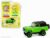 Machetă Ford Bronco Garbage Pail Kids Verde 1:64 GreenLight