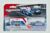 Macheta Ford F-150 & Ford Mustang GT Set 1:64 Majorette Transporter Deluxe