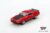 Machetă Ford Mustang Mach 1 Race Red 1:64 Mini GT MGT01122