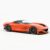 Macheta Genesis X Gran Berlinetta VGT 1:18 Norev
