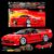 Hot Wheels Elite Series – 1990 Acura NSX 1:16 Set de Construcție (876 piese)