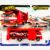Machetă Hot Wheels Premium Team Transport – Plymouth Duster