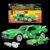 Hot Wheels Speed Series – Chevrolet Camaro 1:32 set de construcție