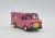 Macheta Chevrolet Joker Van Ertl Comics