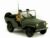 Macheta Jeep Delahaye cu figurine 1:43 IXO Models