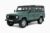 Macheta Land Rover Defender 3 Station Wagon 1:18 GT Spirit GT527