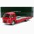 Machetă ALFA ROMEO A12/F12 Transporter Auto 1:18 Mitica Diecast – Limited Edition!