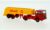 Macheta Camion Man F7 Cisterna 1:87 Brekina